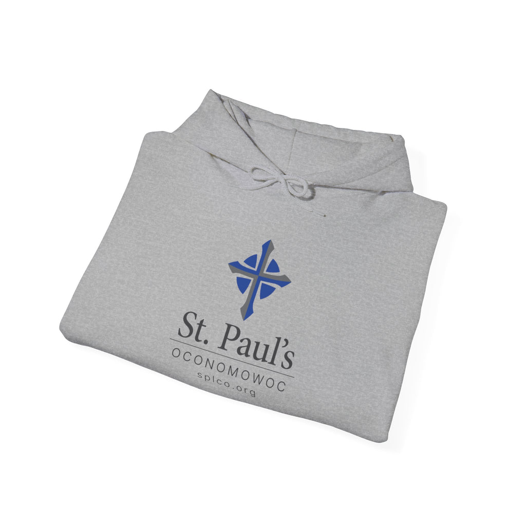 St Paul's Heavy Blend™ Hooded Sweatshirt