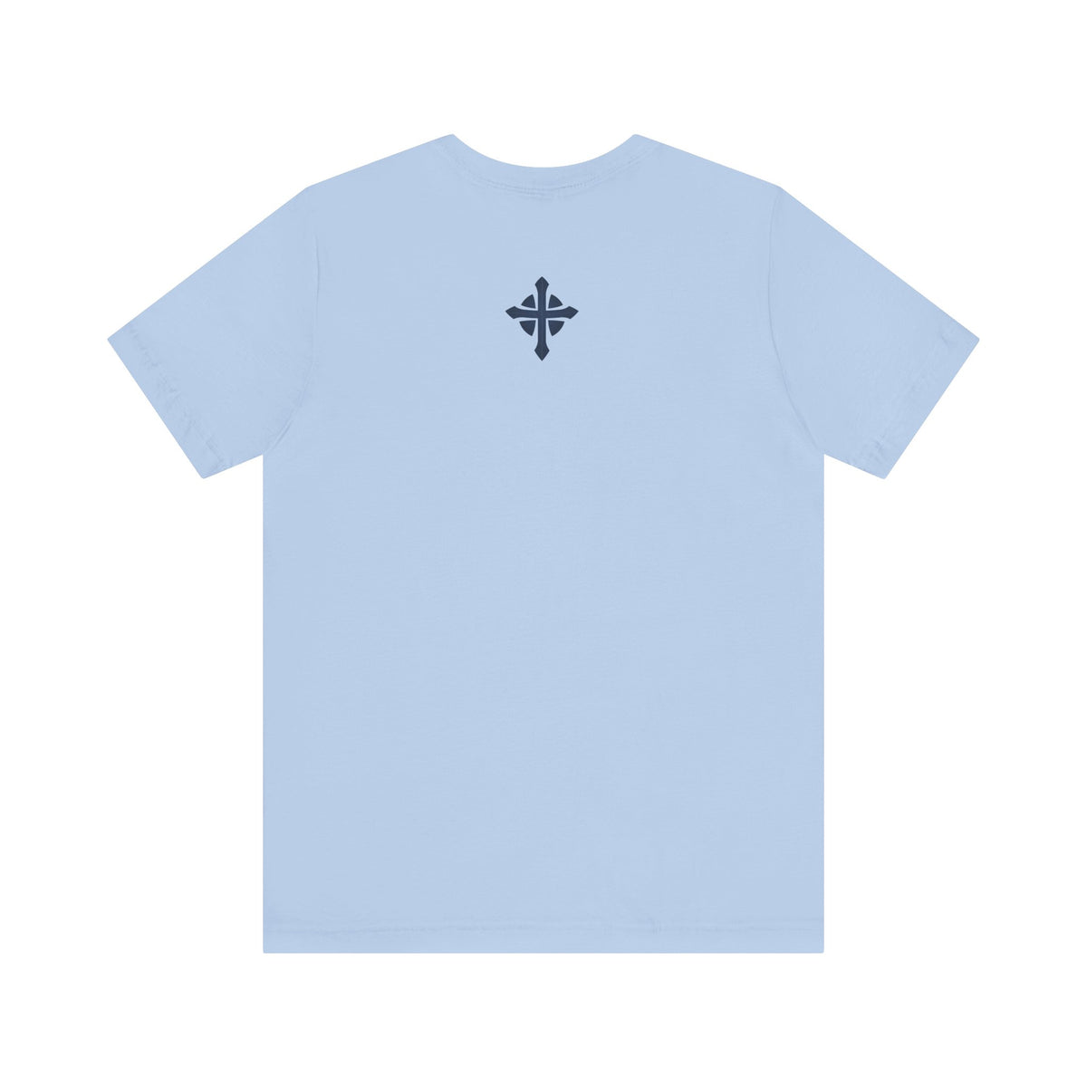 Rooted in Christ Jersey Short Sleeve Tee