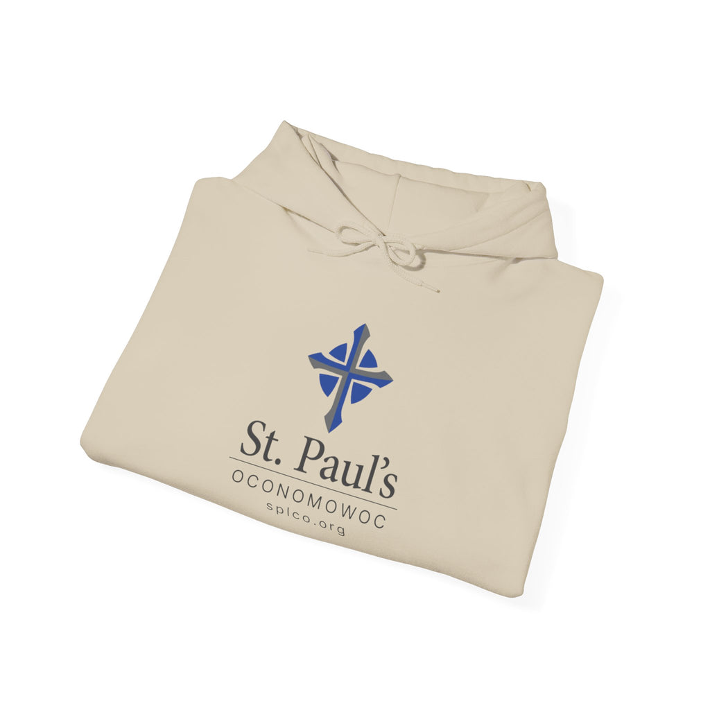 St Paul's Heavy Blend™ Hooded Sweatshirt