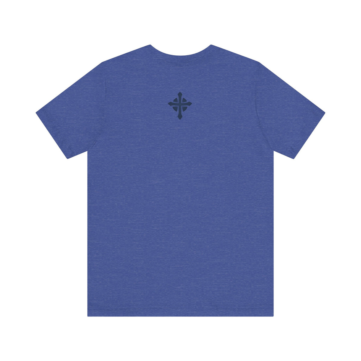 Rooted in Christ Jersey Short Sleeve Tee