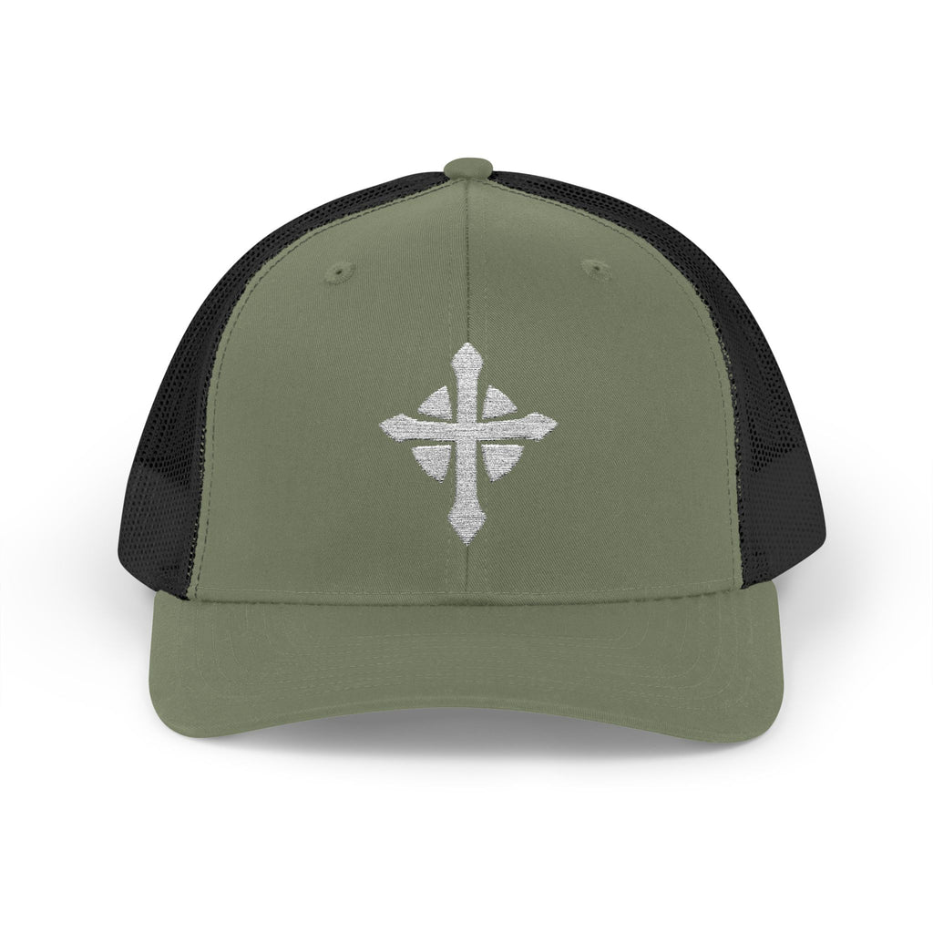 St. Paul's Snapback Trucker Cap