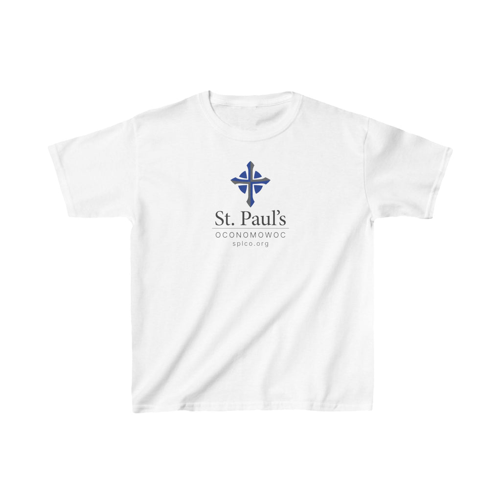 Kids St Paul's Cotton Tee