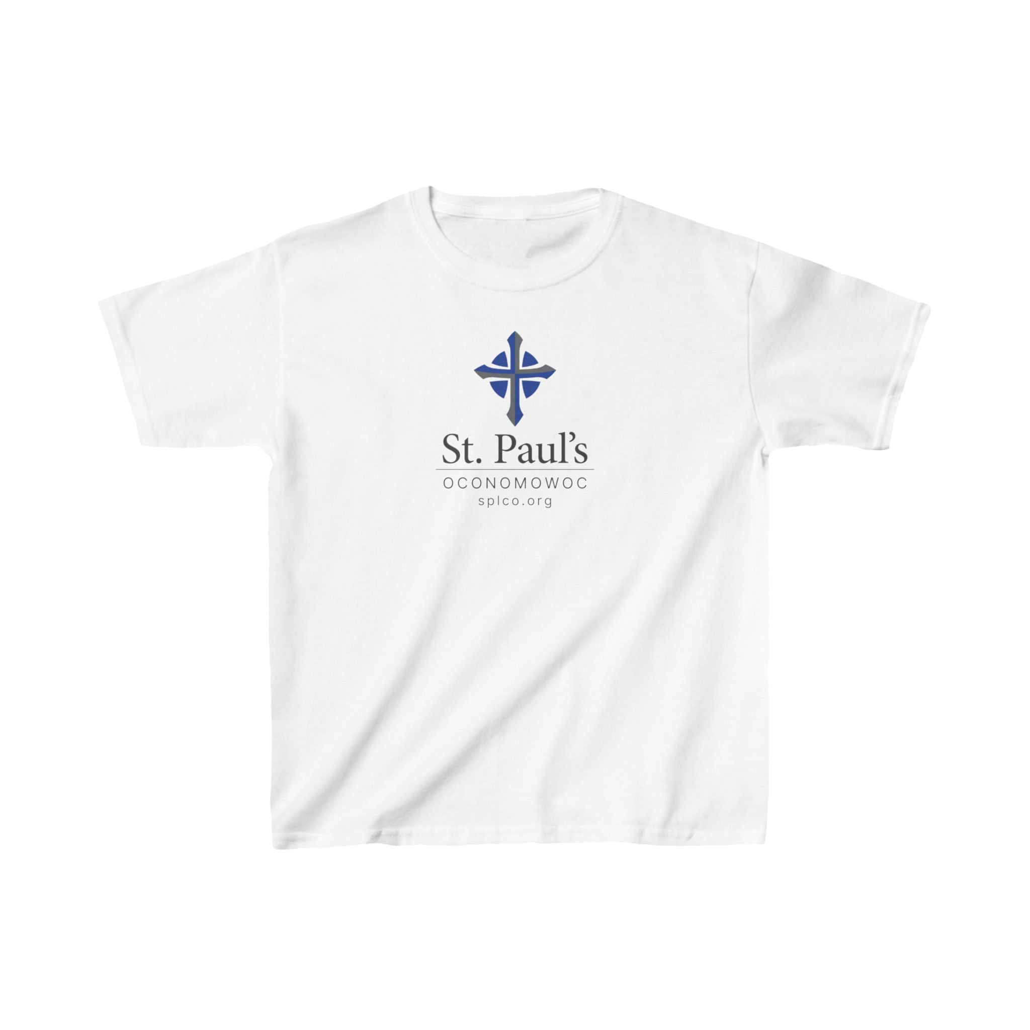 Kids St Paul's Cotton Tee