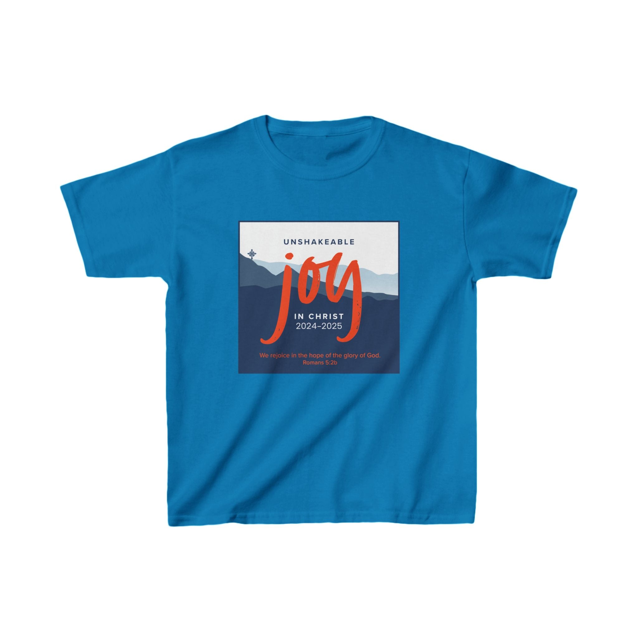 Unshakeable Joy Kids Heavy Cotton™ Tee