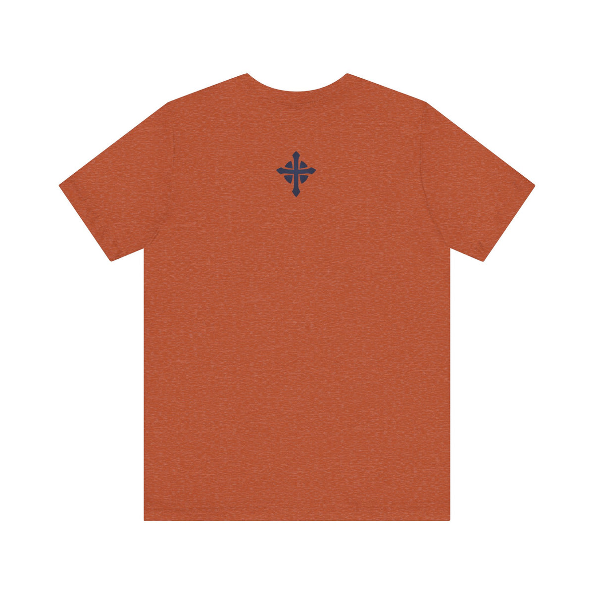 Rooted in Christ Jersey Short Sleeve Tee