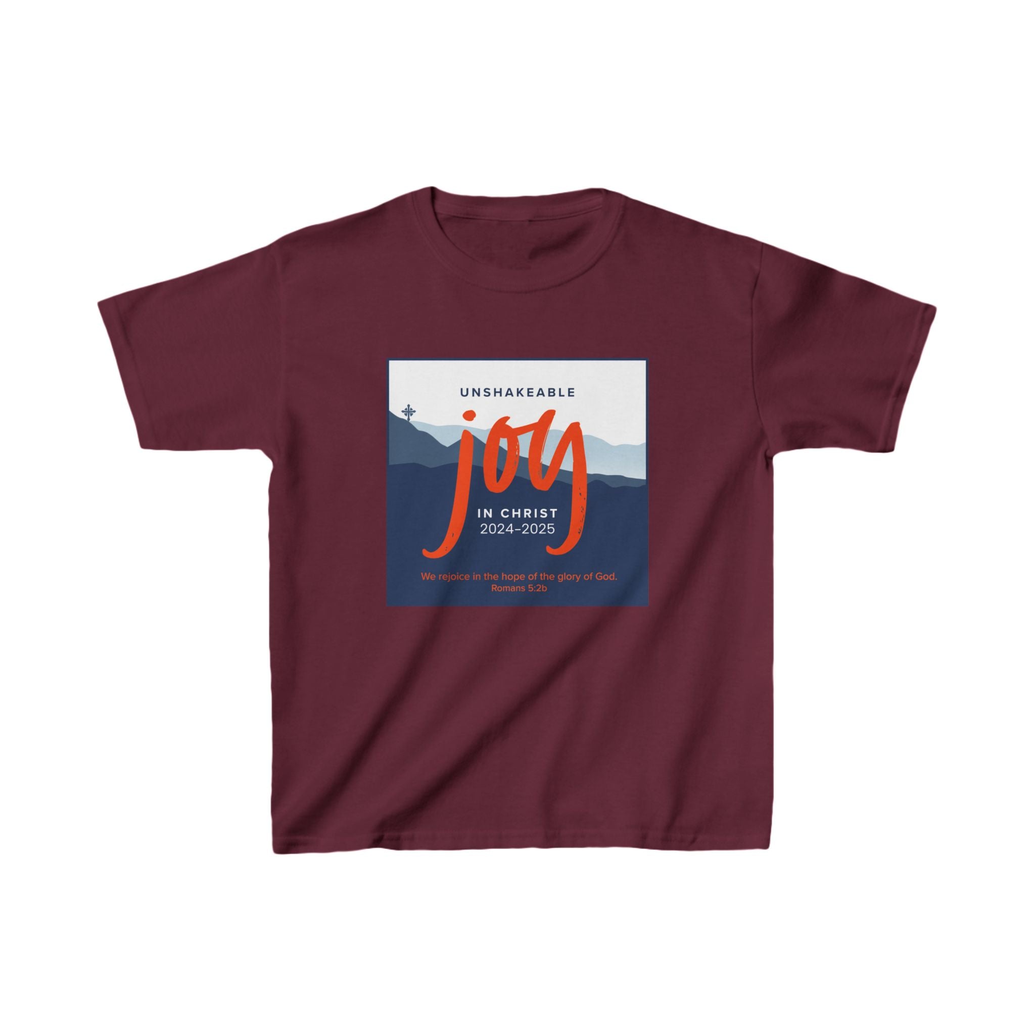Unshakeable Joy Kids Heavy Cotton™ Tee