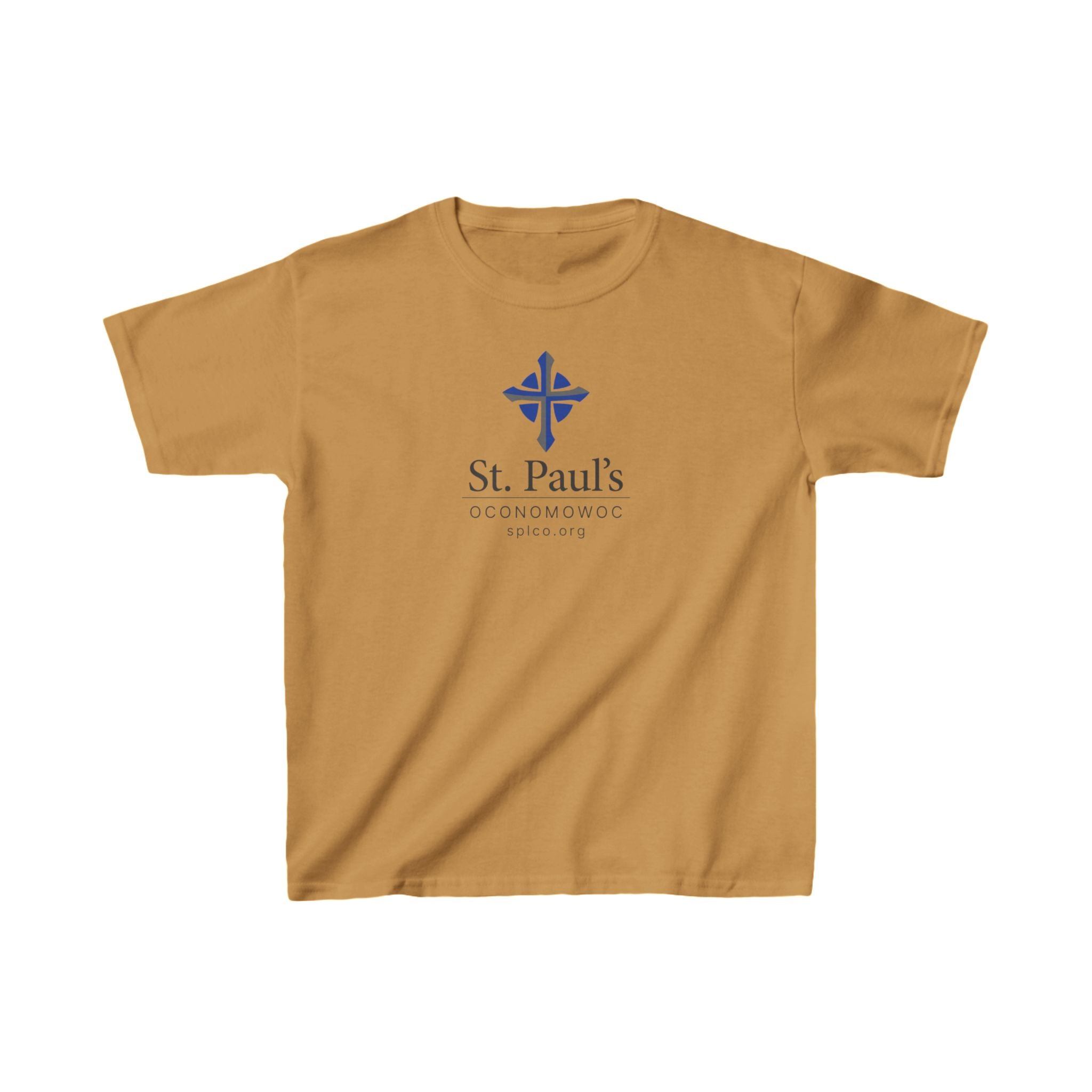 Kids St Paul's Cotton Tee