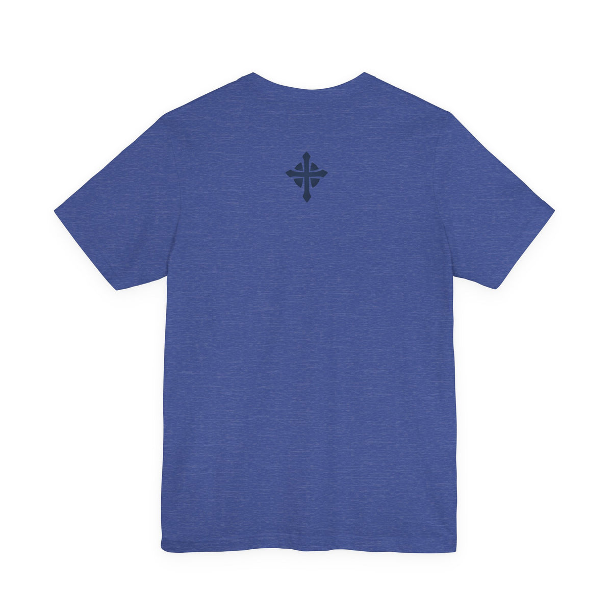 Rooted in Christ Jersey Short Sleeve Tee