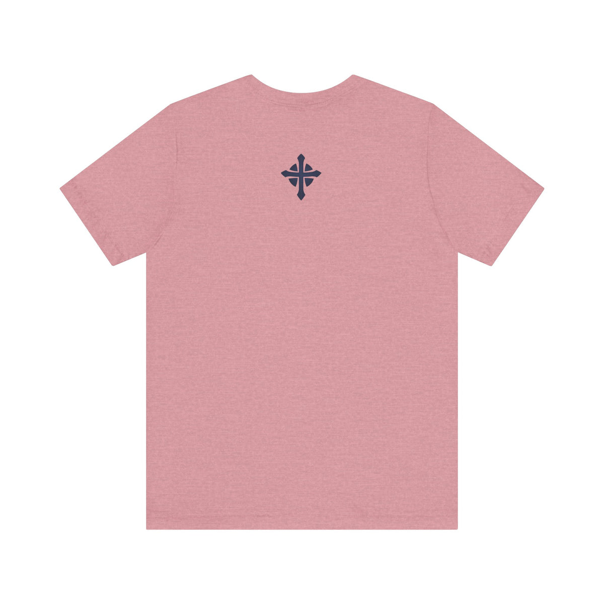 Rooted in Christ Jersey Short Sleeve Tee