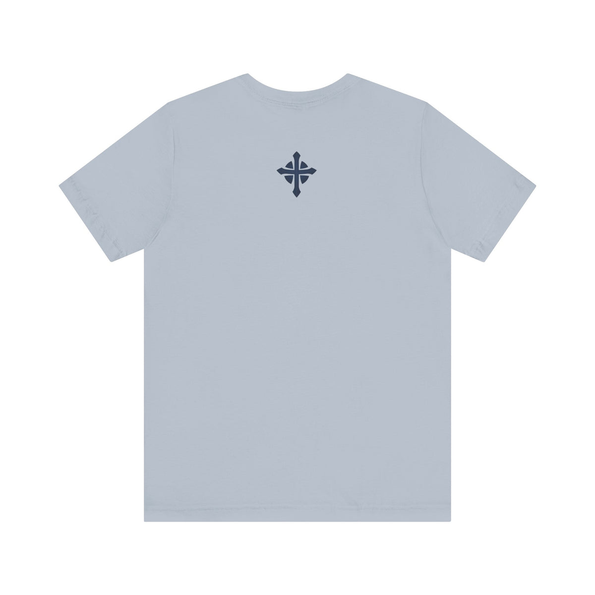 Rooted in Christ Jersey Short Sleeve Tee