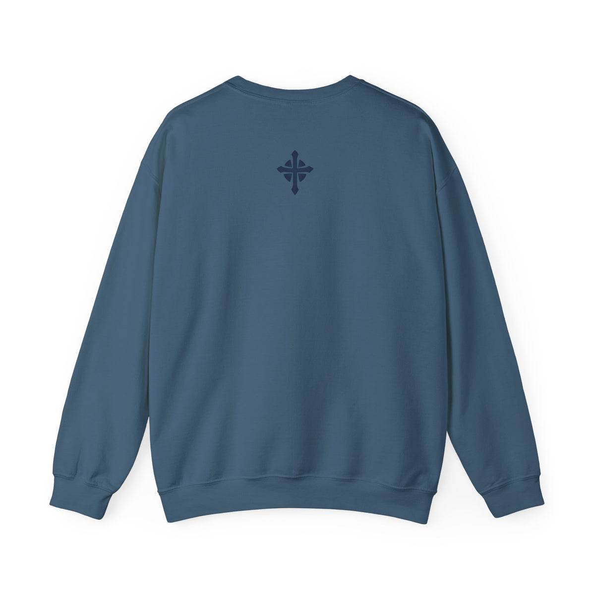 Rooted in Christ Heavy Blend™ Crewneck Sweatshirt