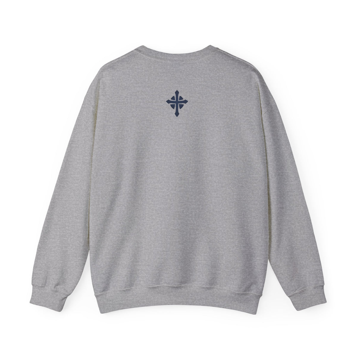 Rooted in Christ Heavy Blend™ Crewneck Sweatshirt