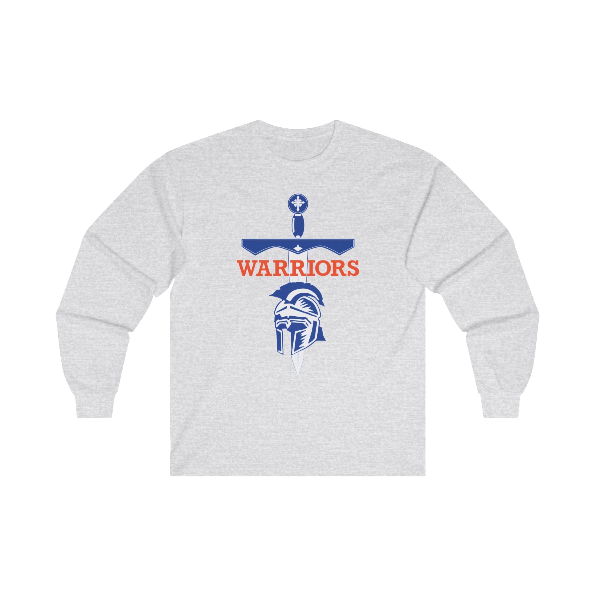 Warriors Long Sleeve Tee