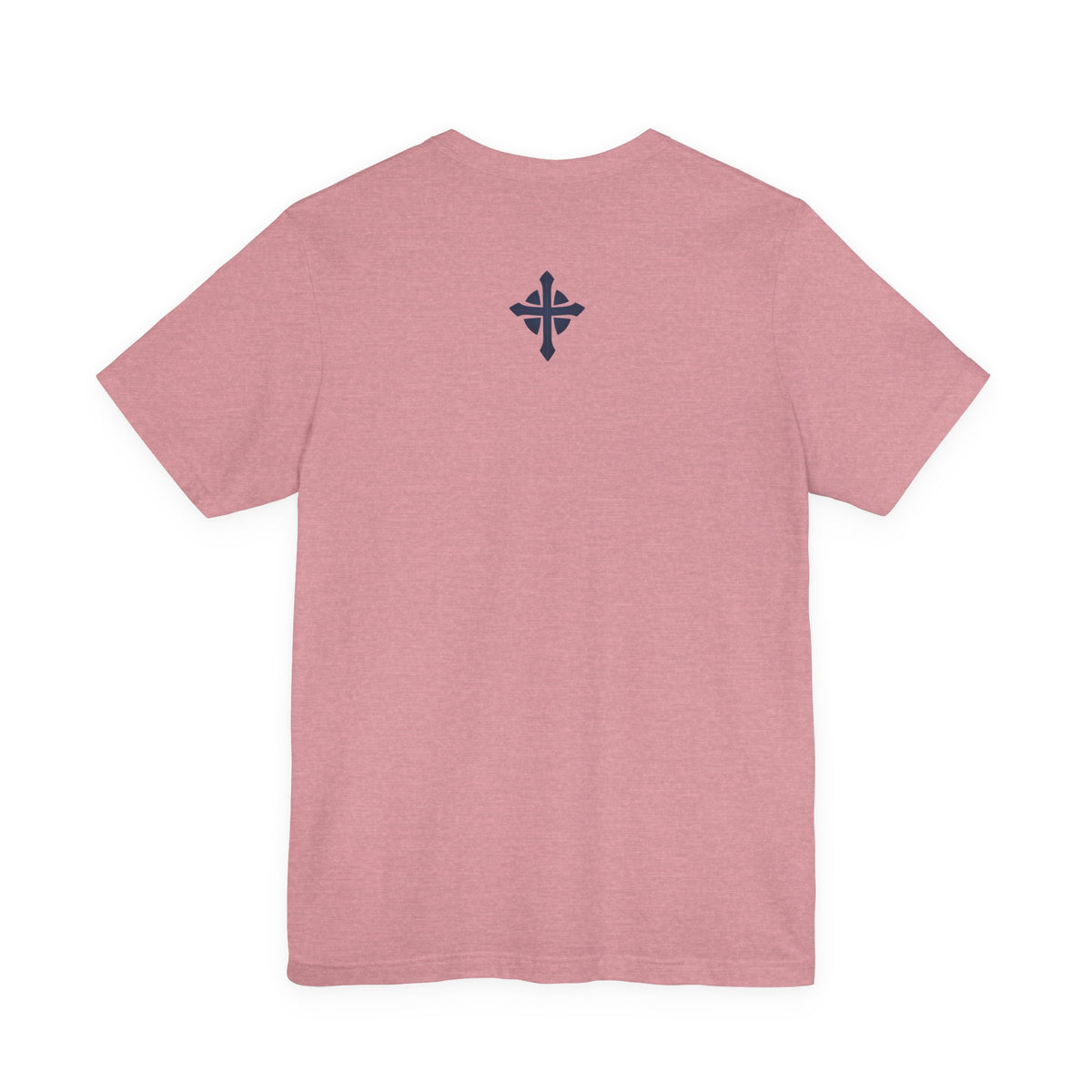 Rooted in Christ Jersey Short Sleeve Tee
