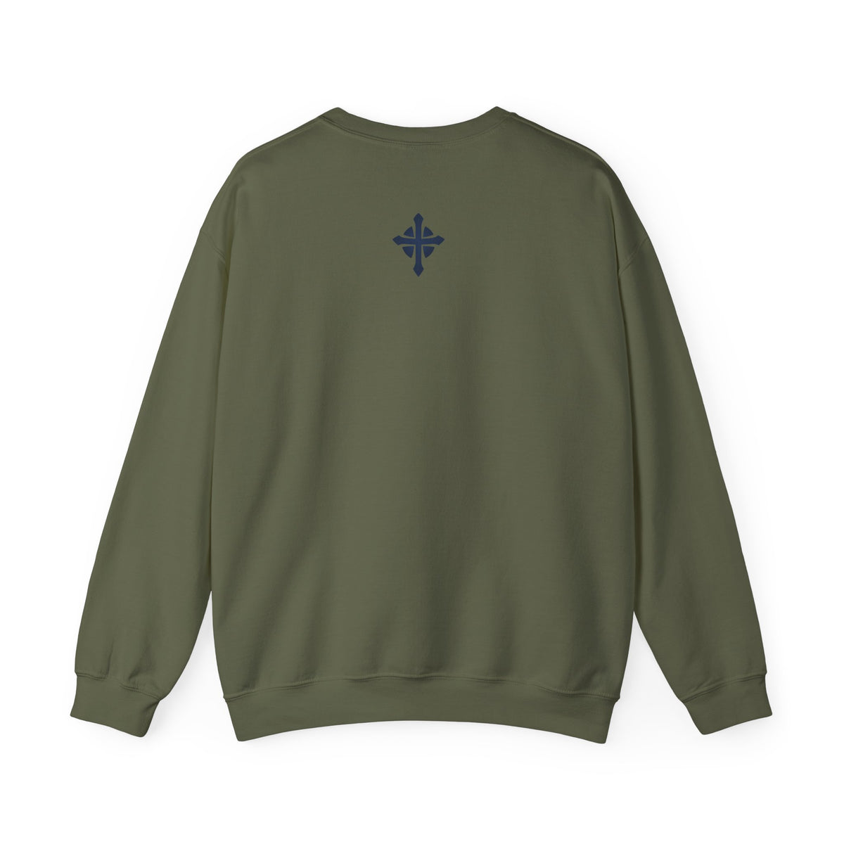 Rooted in Christ Heavy Blend™ Crewneck Sweatshirt