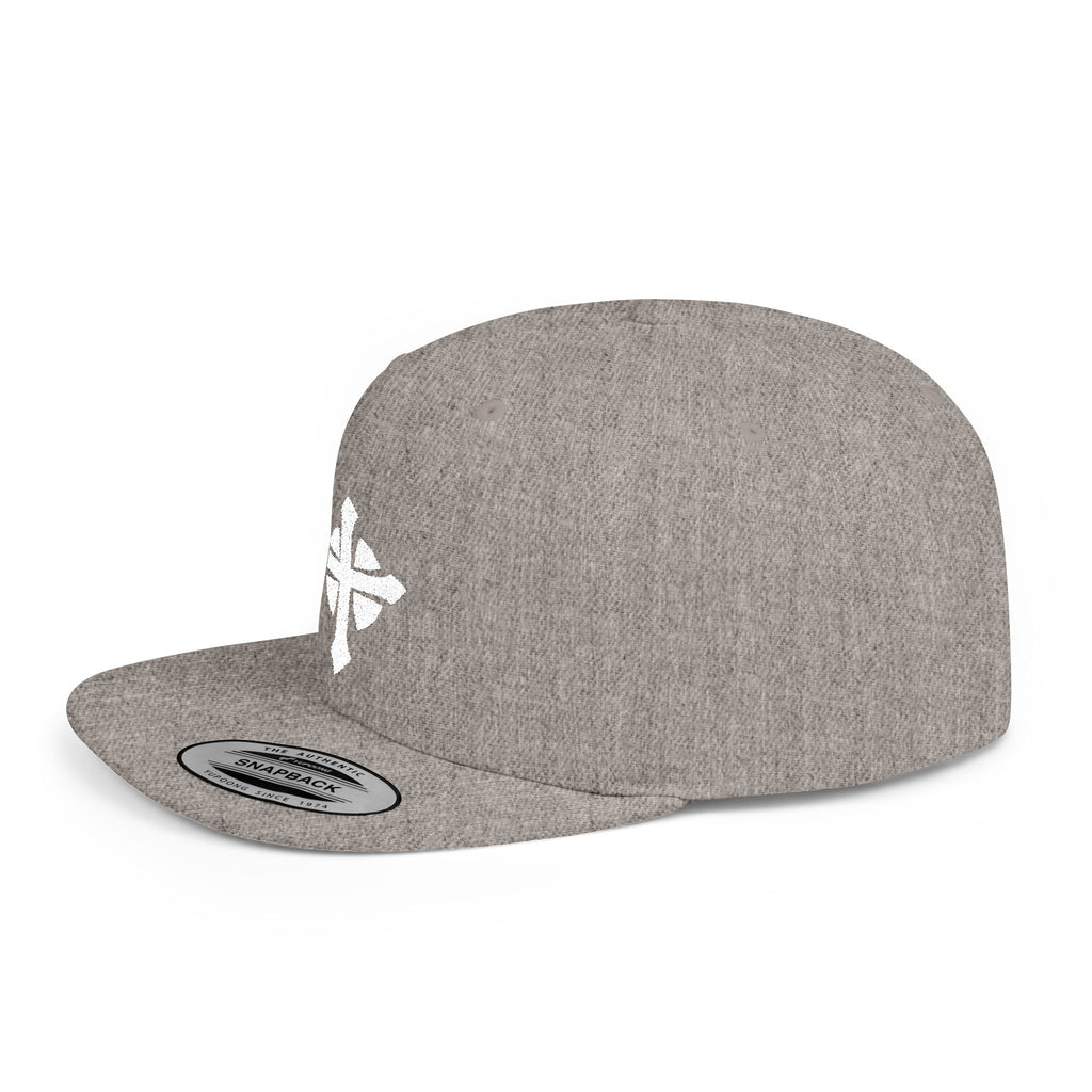 St. Paul's Flat Bill Snapback Hat