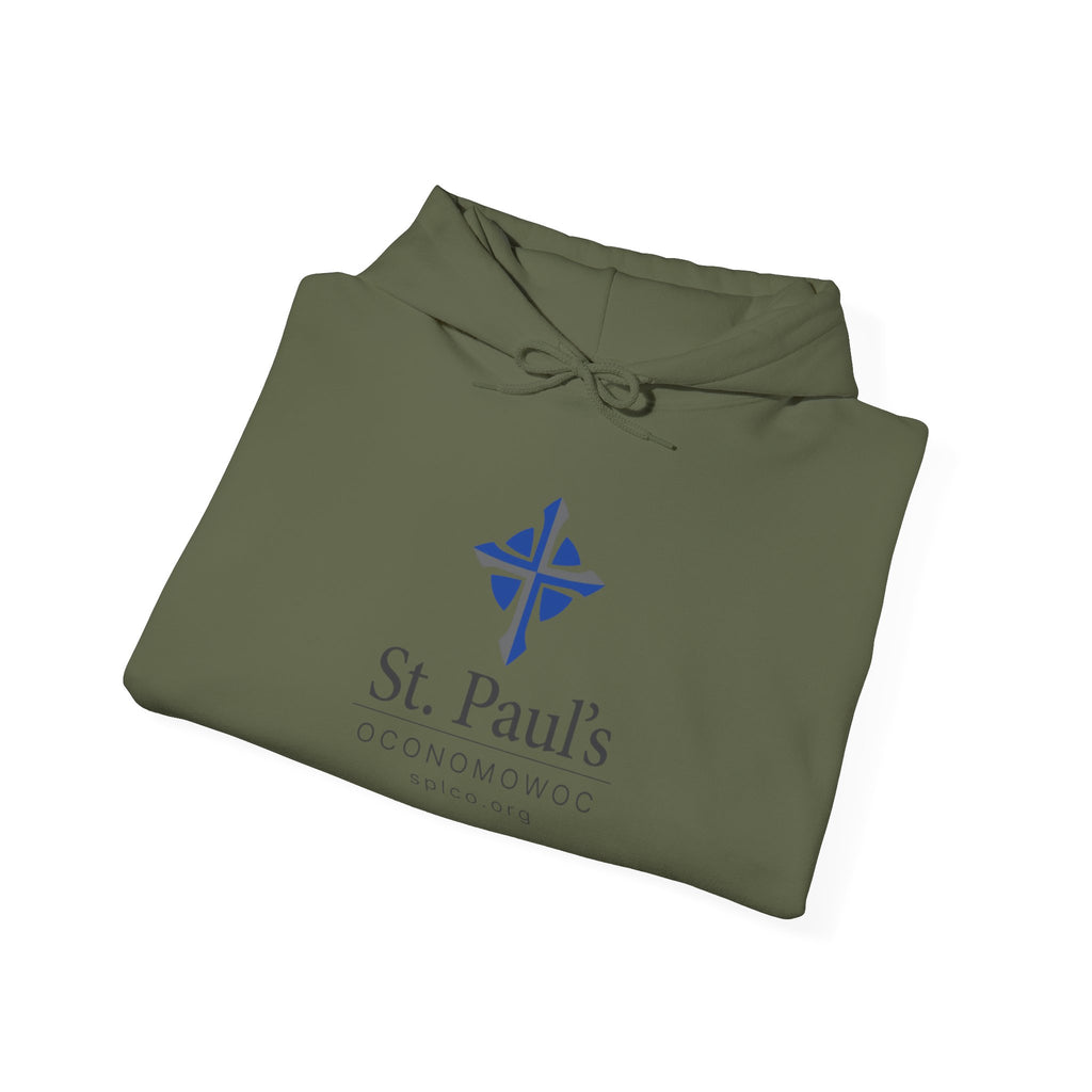 St Paul's Heavy Blend™ Hooded Sweatshirt