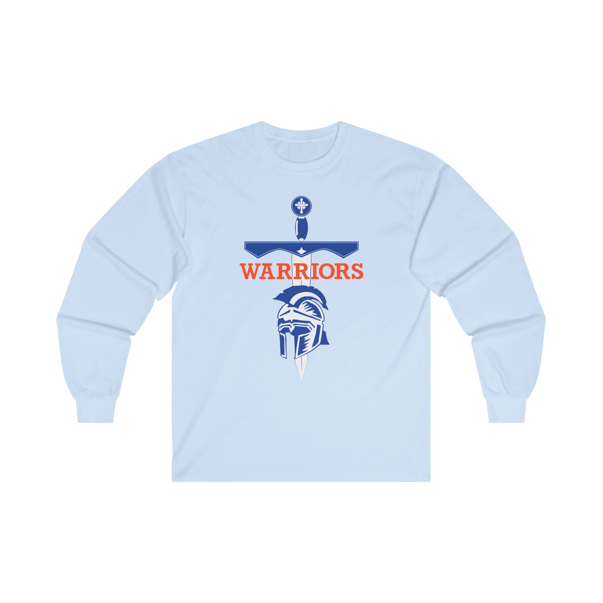 Warriors Long Sleeve Tee