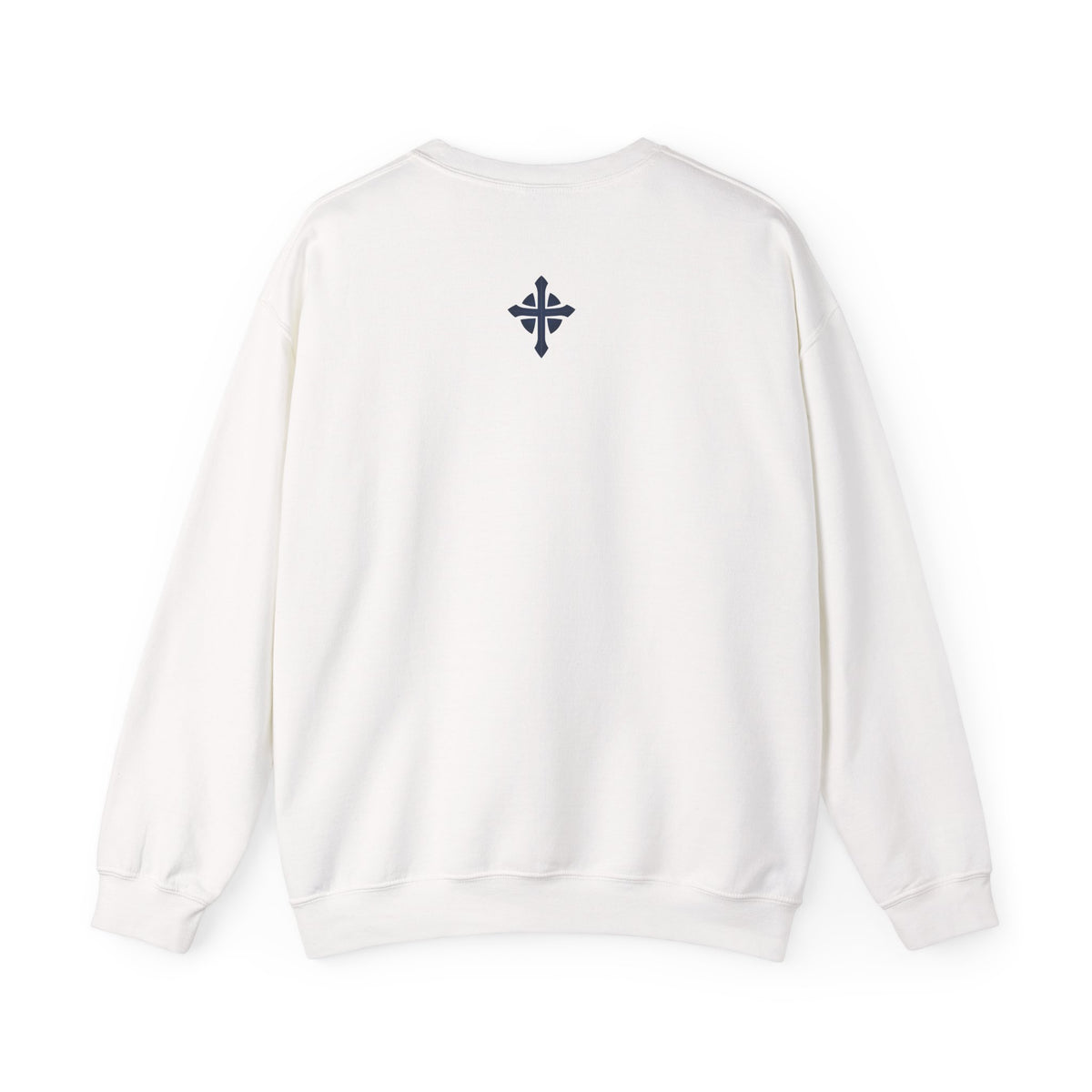Rooted in Christ Heavy Blend™ Crewneck Sweatshirt