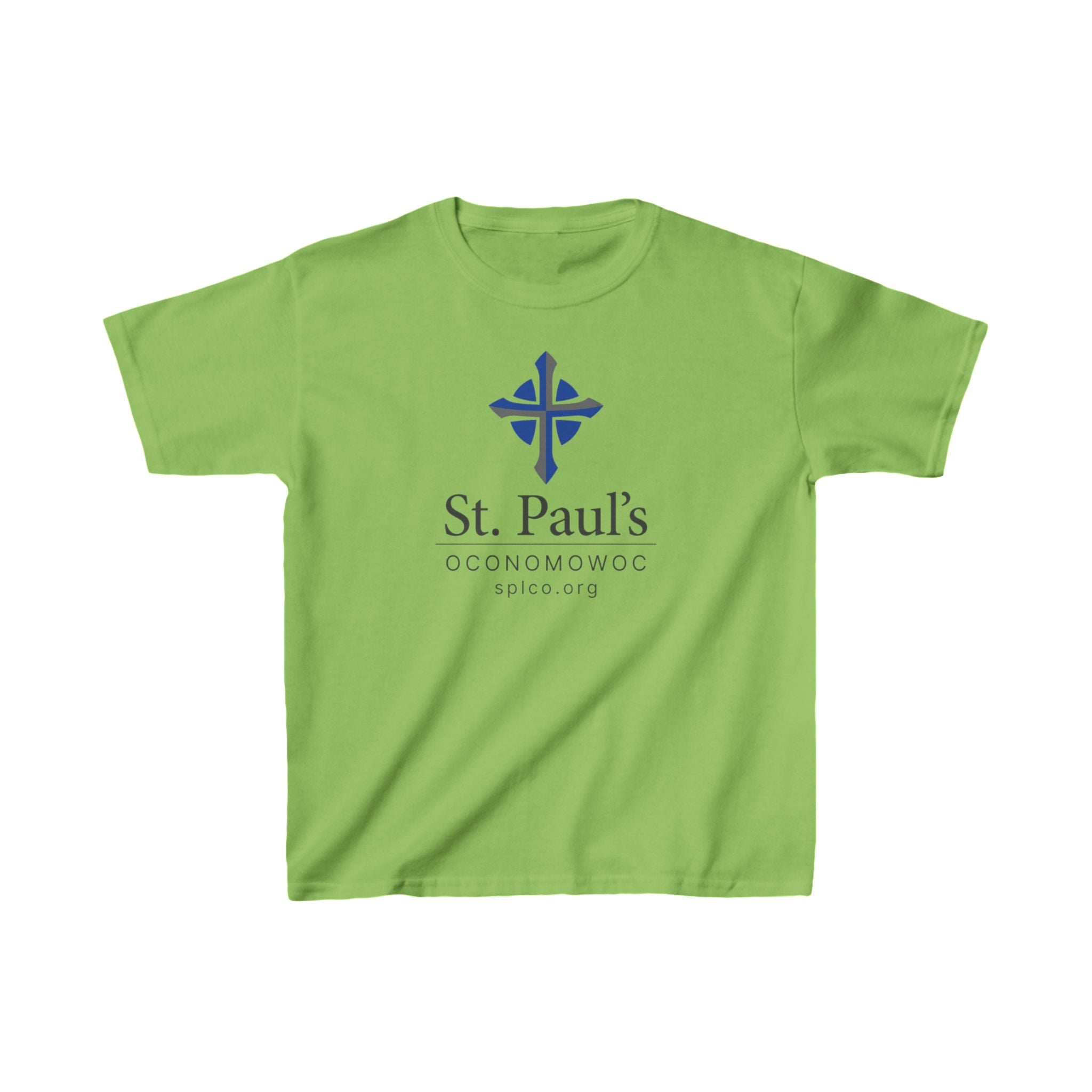 Kids St Paul's Cotton Tee