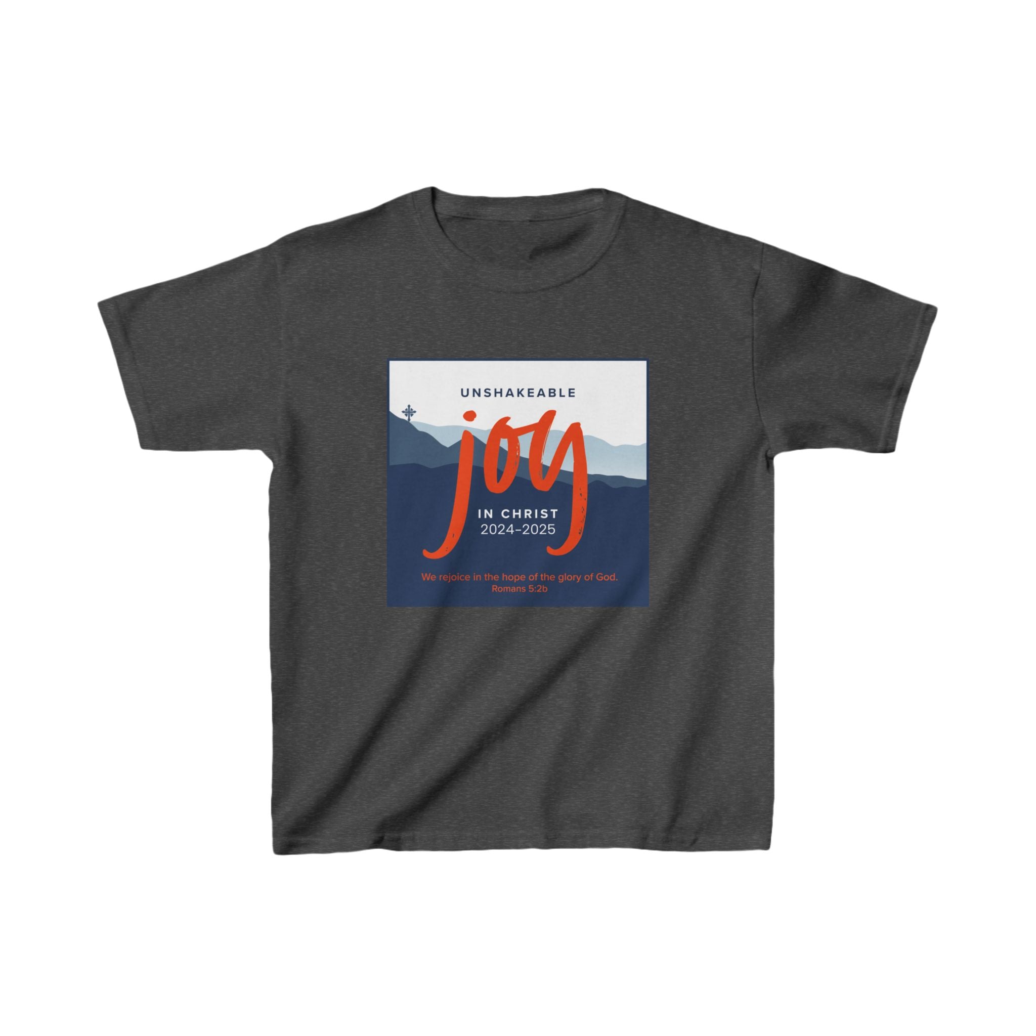 Unshakeable Joy Kids Heavy Cotton™ Tee