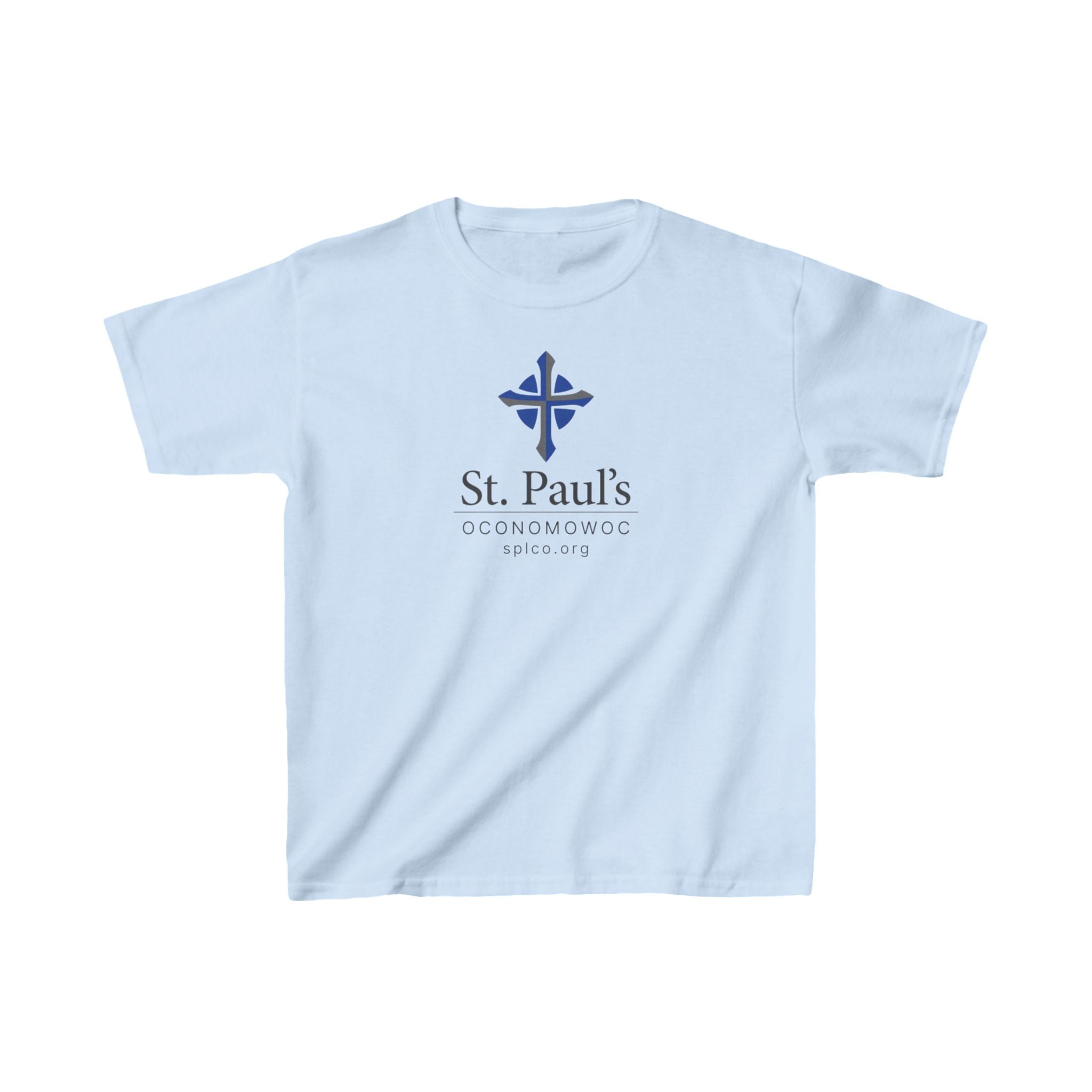 Kids St Paul's Cotton Tee