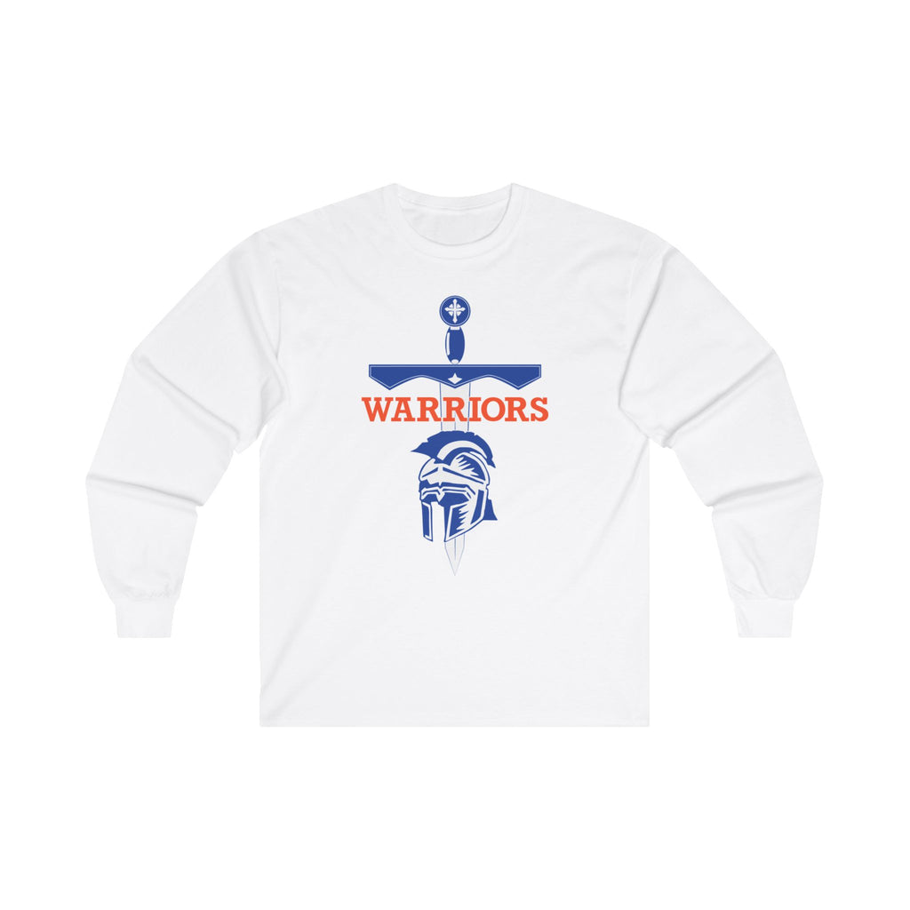 Warriors Long Sleeve Tee